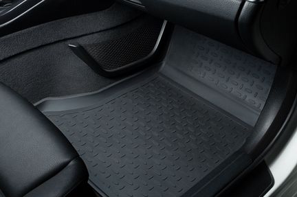 Коврики резиновые для mazda CX 9 II 2018-н.в