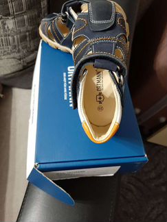 Сандали ортопедические