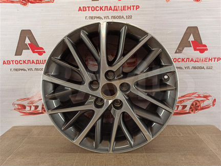 1 диск Lexus ES (2012-2018) арт 59734