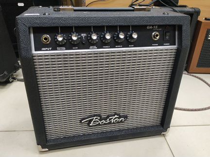 Комбоусилитель Boston GA-15 15W