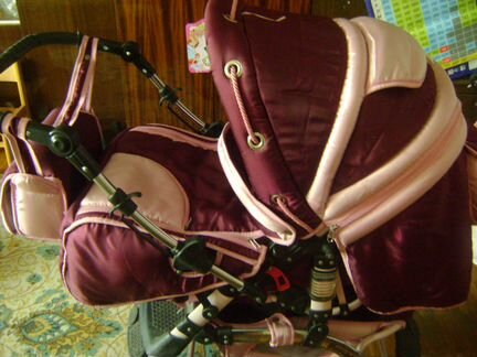 Коляска-трансформер Tako Voyager Collection