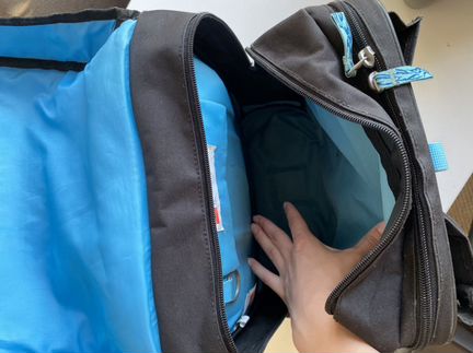 Рюкзак для мальчика Lego