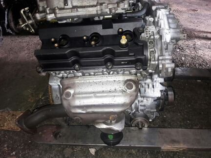 Мотор Ниссан Мурано гтд VQ35HR