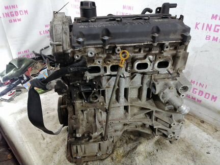 Двигатель Nissan X-Trail T30 QR20DE