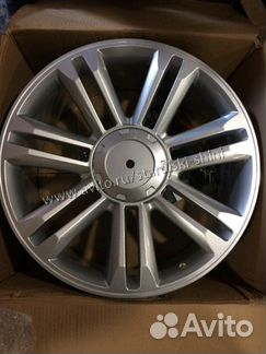 Диски для Cadillac Escalade R22 рестайлинг NEW