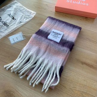 Женский шарф Acne Studios
