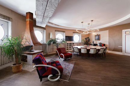 Представительский Офис, 187 м²
