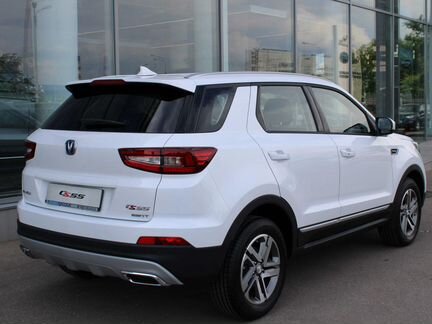 Changan CS55 1.5 МТ, 2020