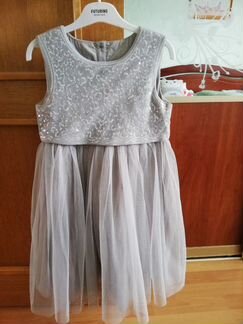 Платье праздничное