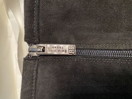 Сапоги зимние, итальянские Baldinini