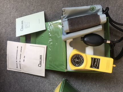 Раритетный тонометр