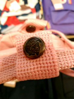 Новый Fjallraven Kanken classic Pink