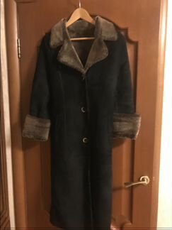 Продам дубленку женскую