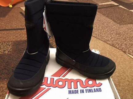 Сапоги зимние kuoma 37