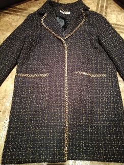 Пальто sabrina scala 48