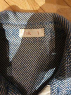Folk shirt