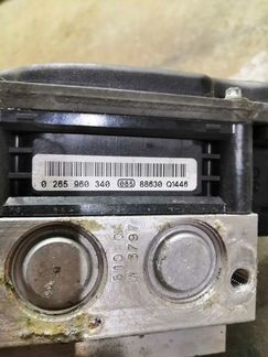 Блок DSC для BMW E70 X5 3d M57N2 34516788219