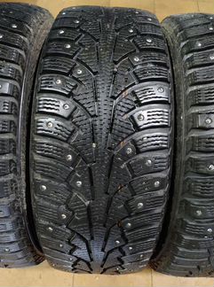 205 55 16 Nokian бу Шины Зимние 205 55 R16 94W