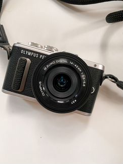 Объектив Olympus M.zuiko 14-42 mm 1:3,5-5,6