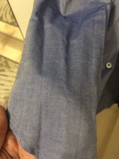 Мужская рубашка zara