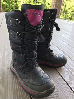 Зимние сапоги Geox 30 размер