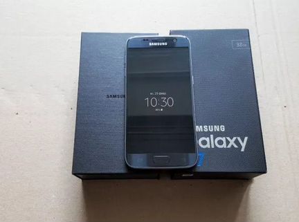 Samsung Galaxy S7 SM-G930FD 32Gb Black