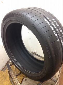 Continental Contact 6 255/40/19 R19(1-3Д)