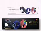 Смарт часы X22 Pro объявление продам