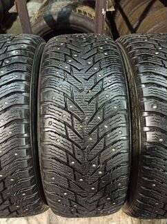 245 55 19 Nokian бу Шины Зимние 245 55 R19 102L