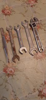 Набор ключей