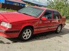 Volvo 850 2.4 МТ, 1993, 400 000 км