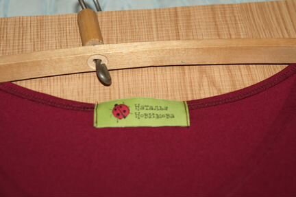 Дизайнерское платье от Натальи Новиковой