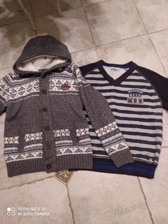 Джемпер толстовка Mexx
