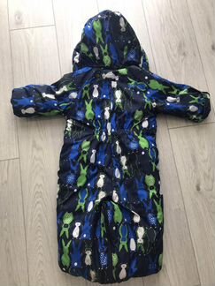 Комбез зимний Tokka Tribe, 80+6