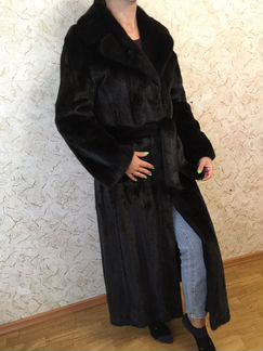 Шуба женская из норки