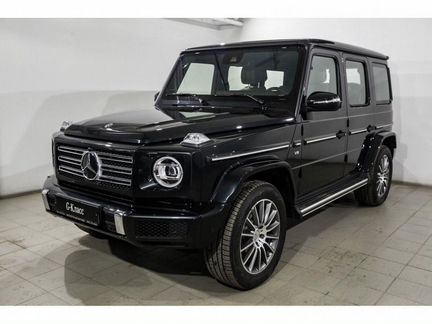 Mercedes-Benz G-класс 4.0 AT, 2020