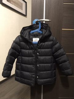 Куртка для девочки zara
