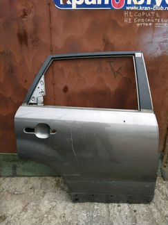 Дверь задняя правая Киа Соренто 2 Kia Sorento 2