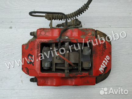 Суппорт задний правый 95535242250 Porsche Cayenne