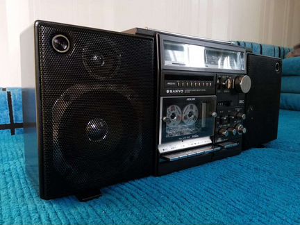 Магнитола Sanyo MR-910 compo in 1 gx
