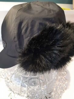 Зимняя бейсболка bogner