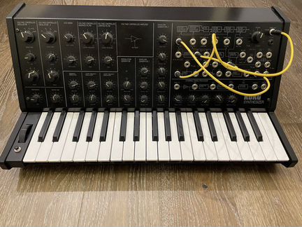 Korg ms-20 mini