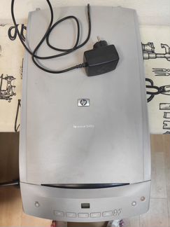 Сканер Hp Scanjet 5400с