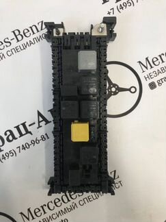 Блок реле и предохранителей Mercedes-Benz G500