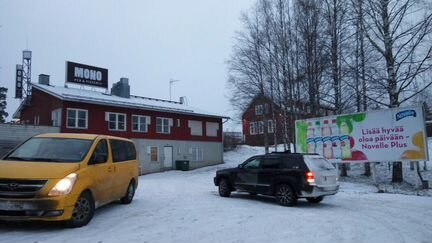 Автопутешествия, аренда микроавтобуса Grand Starex