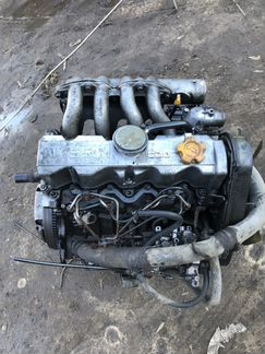 Nissan двигатель Ld23 б.у