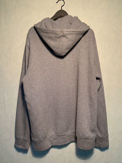 Серая винтажная худи толстовка Levi’s