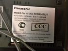 Радиотелефон Panasonic KX-TCD420 объявление продам