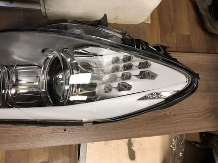 Фара правая сторона бмв ф10 bmw f10