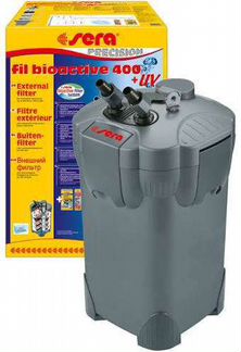 Фильтр для аквариума sera fil bioactive 400